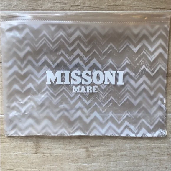 NWOT Missoni Mare Knot Beach Headband Missoni | Accessories | Nwot Missoni Mare Knot Beach  main image 4